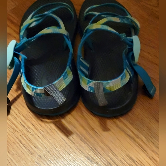 Kids Chaco ZX1 ECOTREAD - Picture 2 of 3